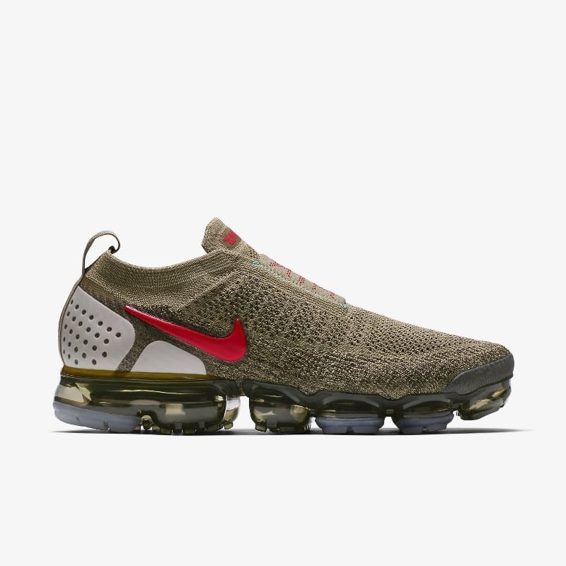 Nike Air Vapormax Flyknit Moc 2 Neutral Olive | AH7006-200 | Grailify